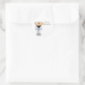 Liefde is in de Lucht Stickers (Tas)