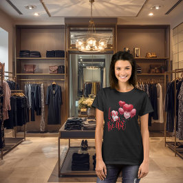 Liefde Is In De Lucht T-Shirt