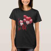 Liefde Is In De Lucht T-Shirt (Voorkant)