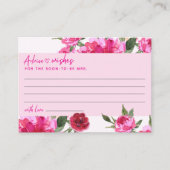 Liefde is in de lucht Vrijgezellenfeest Advies en  Informatiekaartje (Voorkant)