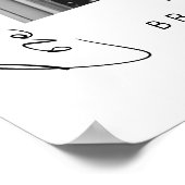 Liefde is in de lucht Vrijgezellenfeest foto Welko Poster (Hoek)