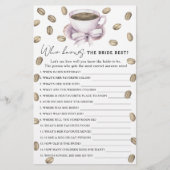 Liefde is in de lucht Wie kent de bruid het beste (Voorkant)