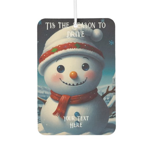 Liefde is in de luchtverfrisser (Voorkant)