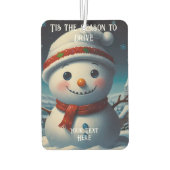 Liefde is in de luchtverfrisser (Achterkant)