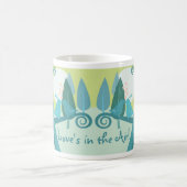 Liefde is in de Mok van de Lucht (Center)