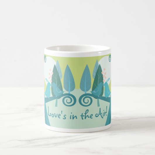 Liefde is in de Mok van de Lucht (Center)