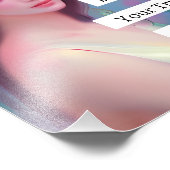 Liefde is je ware essentie | Fairy Like Angelic Foto Afdruk (Hoek)