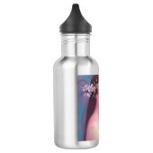 Liefde is je ware essentie | Fairy Like Angelic Waterfles (Links)