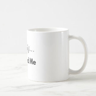 Liefde is...Jou en Mij Mok – Eén Hart, Twee Zielen