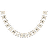 Liefde is Journey Chic Travel Vrijgezellenfeest Br Vlaggetjes (Alle)