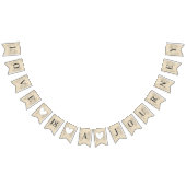 Liefde is Journey World Travel Vrijgezellenfeest B Vlaggetjes (Alle)