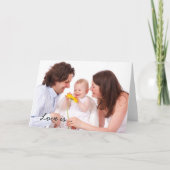 Liefde is kaart (Voorkant)