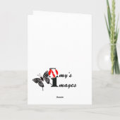 Liefde is kaart (Achterkant)