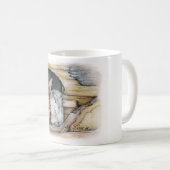 Liefde is... koffiemok (Voorkant rechts)