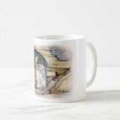 Liefde is... koffiemok (Voorkant rechts)