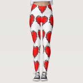 Liefde is leggings (Voorkant)