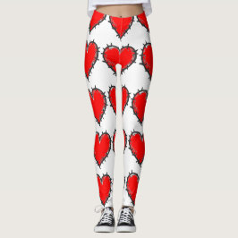 Liefde is leggings