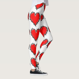 Liefde is leggings