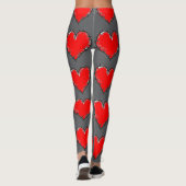 Liefde is leggings (Achterkant)