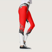 Liefde is  leggings (Rechts)