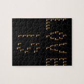 Liefde is legpuzzel (Horizontaal)