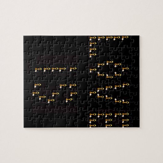 Liefde is legpuzzel (Horizontaal)