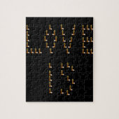 Liefde is legpuzzel (Verticaal)