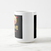 Liefde is leven mok (Center)