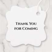 Liefde is lief | Koffie en Donut bruiloft Bedankjes Labels (Achterkant)