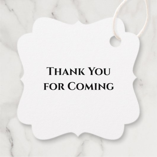 Liefde is lief | Koffie en Donut bruiloft Bedankjes Labels (Achterkant)