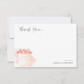 Liefde is lief Vrijgezellenfeest dank je Kaart (Voorkant)