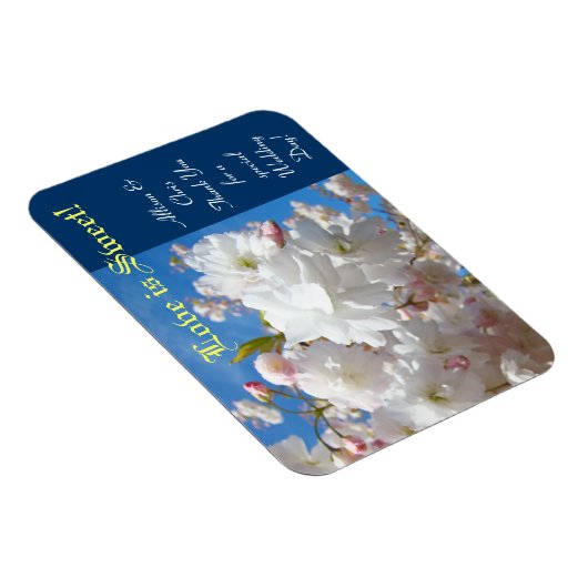 Liefde is lief! Weddenschappen Hartelijk dank Magneet (Rechterzijde)