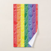 Liefde Is Liefde Bad Handdoek (Handdoek)