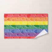 Liefde Is Liefde Bad Handdoek (Handdoek)