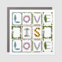 Liefde is Liefde Botanische LGBTQ Bondgenoot