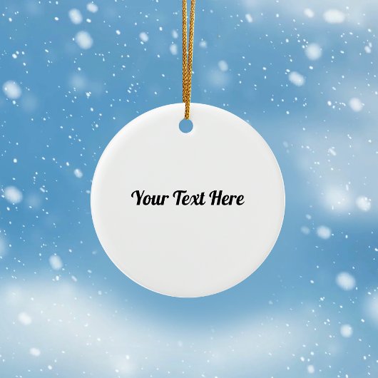 Liefde is liefde Gay Pride Keramisch Ornament