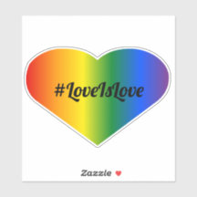 Liefde is liefde hashtag