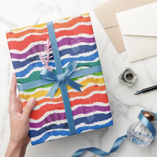 Liefde is liefde I Cadeaupapier (Geschenken)