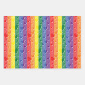 Liefde Is Liefde Inpakpapier Vel (Voorkant)