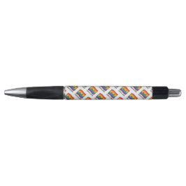 Liefde is liefde - Kawaii Rainbow Design Pen