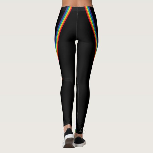 Liefde is Liefde L2 Leggings (Achterkant)