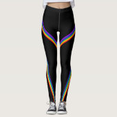 Liefde is Liefde L2 Leggings (Voorkant)
