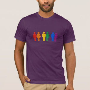 LIEFDE IS LIEFDE LIJN -.png T-shirt