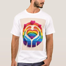 Liefde is Liefde Logo T-shirt