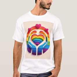 Liefde is Liefde Logo T-shirt