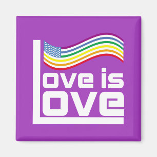 Liefde is liefde magneet