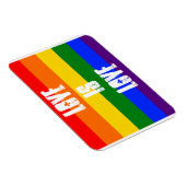 Liefde is liefde magneet (Rechterzijde)