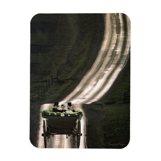 Liefde is liefde - magneet (Verticaal)