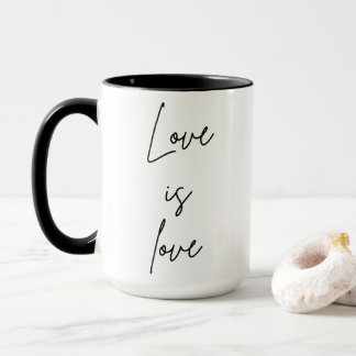Liefde is liefde mok