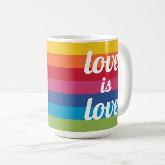 liefde is liefde mok (Voorkant rechts)